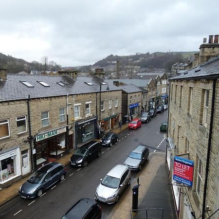 Flat 1 New Bank Apartments Hebden Bridge Eksteriør billede