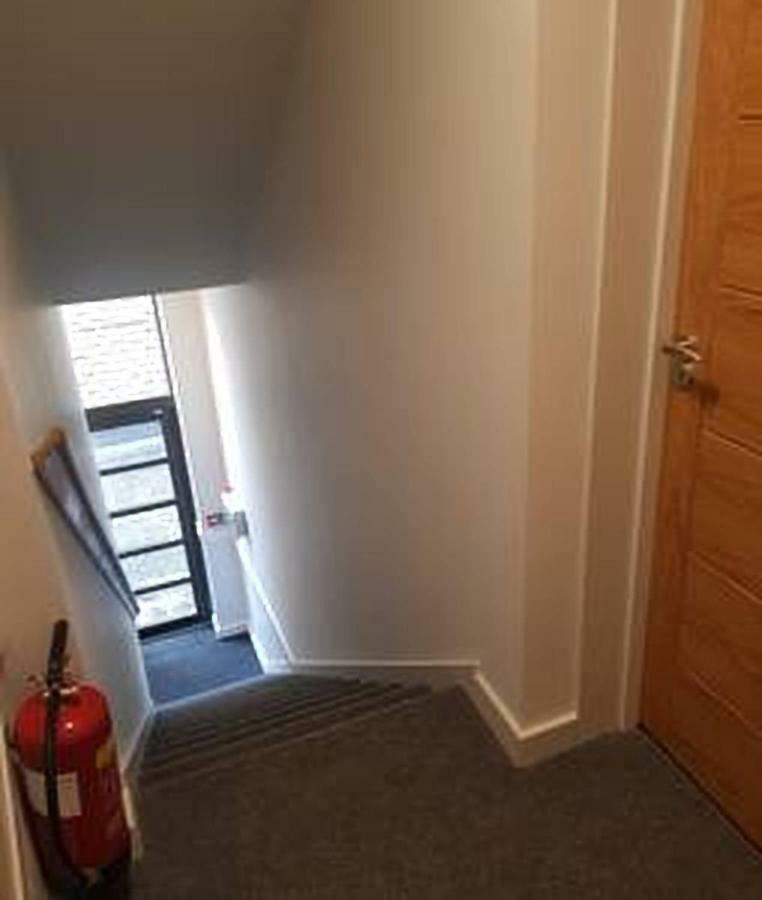 Flat 1 New Bank Apartments Hebden Bridge Eksteriør billede