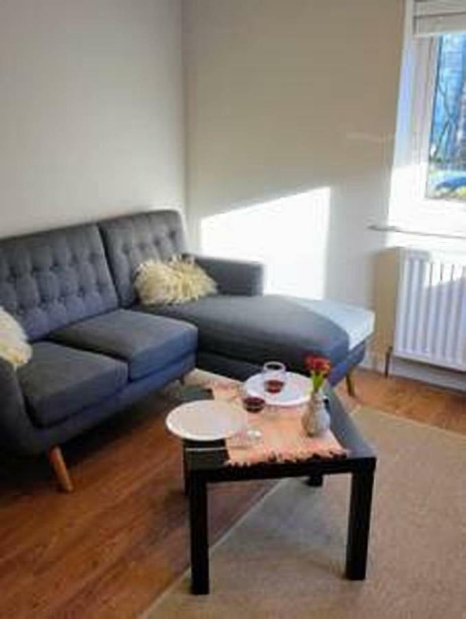 Flat 1 New Bank Apartments Hebden Bridge Eksteriør billede