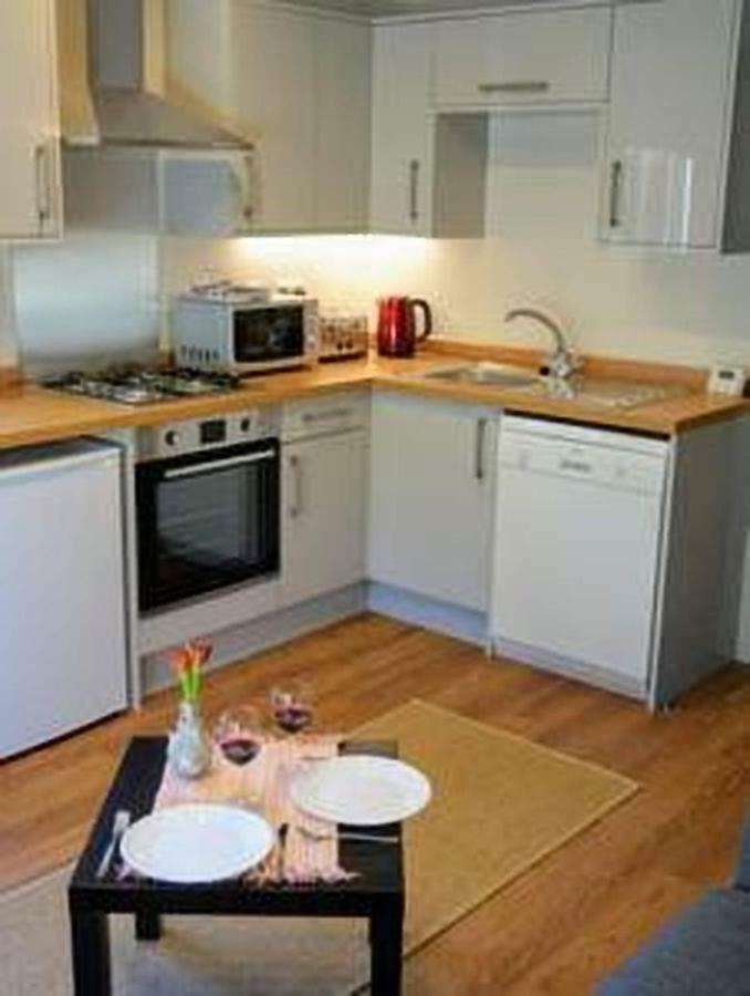 Flat 1 New Bank Apartments Hebden Bridge Eksteriør billede